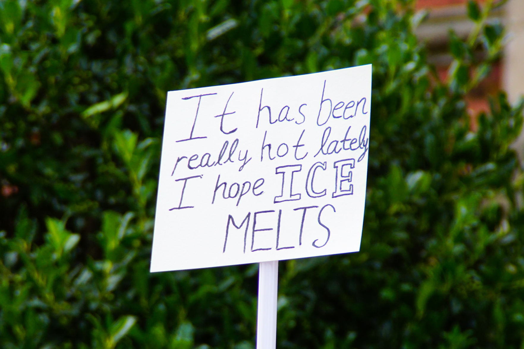 Sign